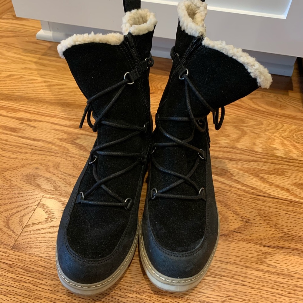 White Mountain boots